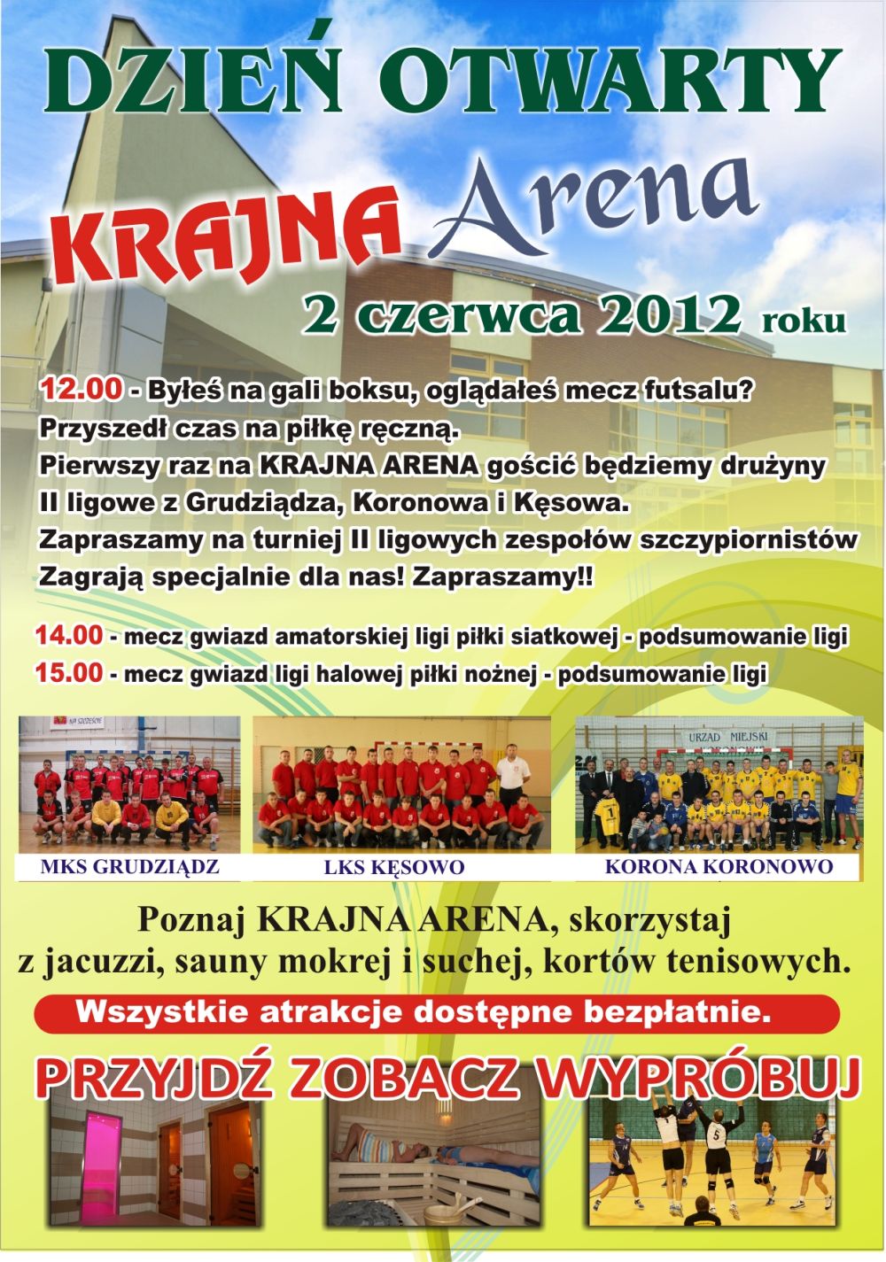 dzień otwarty csir 2 czerwca