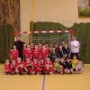 Orlik: Krajna Sepólno - Tucholanka Tuchola mecz na hali